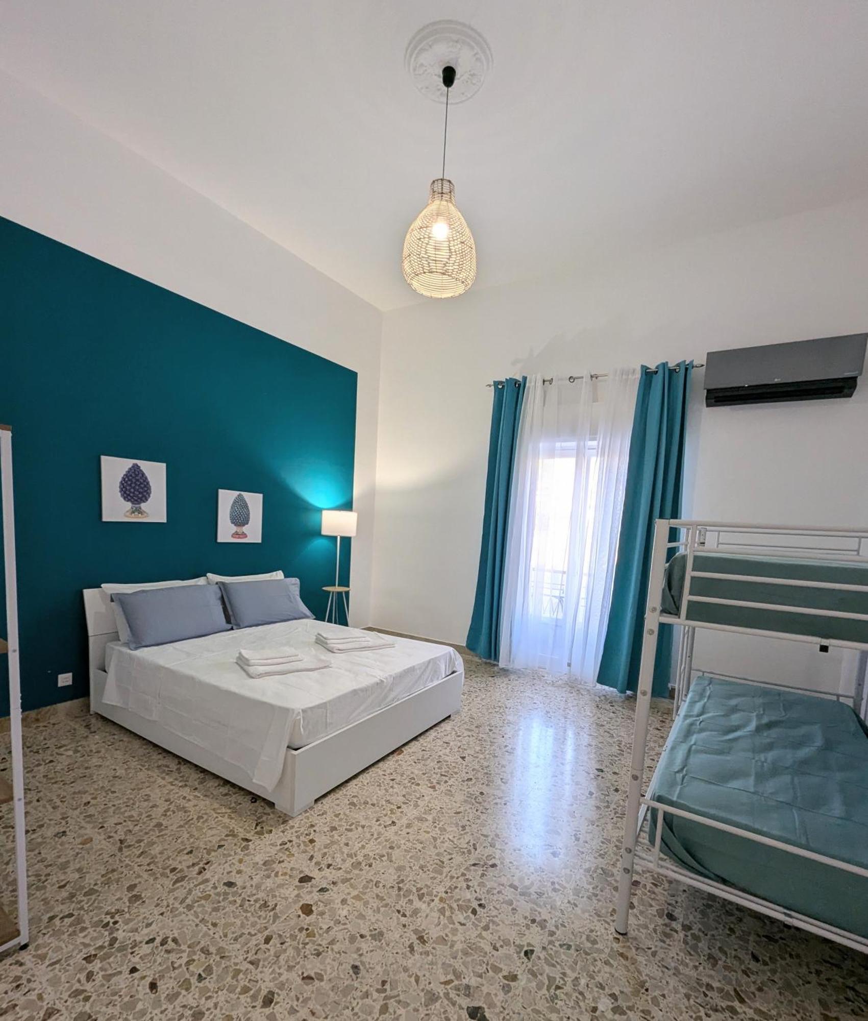 Il Cortile Siciliano Appartamento *